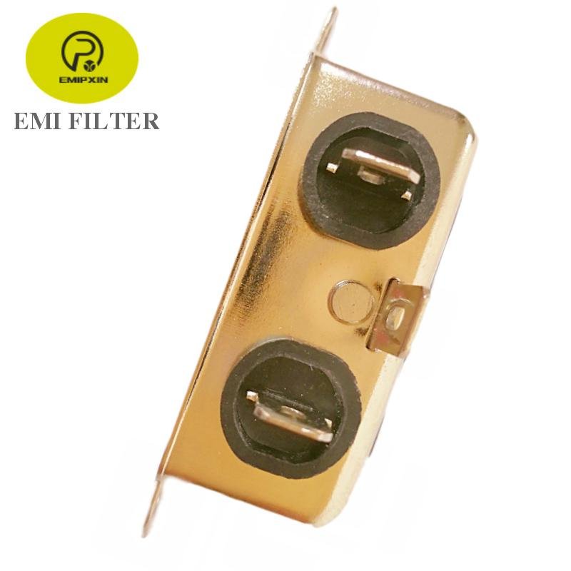 普鑫EMIPXIN機械手濾波器 精密儀器電源濾波器 4