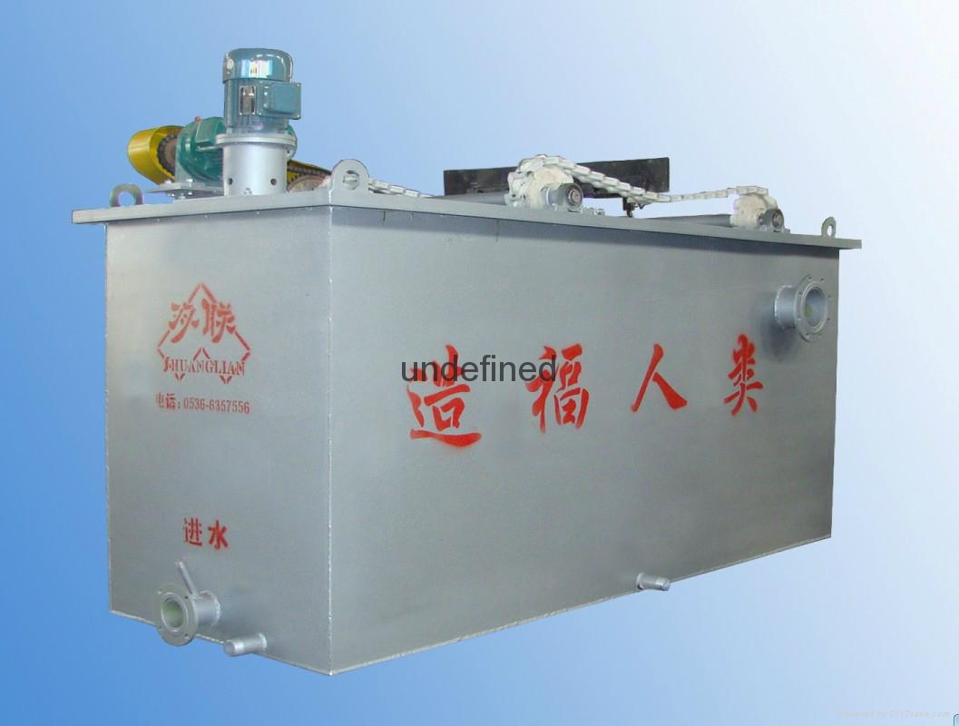渦凹溶氣機氣浮機設備 3