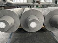 graphite electrode Dia75--600mm.Length: 1200~2700mm Grade:RP,HP,SHP,FG and UHP.