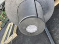 graphite electrode Dia75--600mm.Length: 1200~2700mm Grade:RP,HP,SHP,FG and UHP. 3