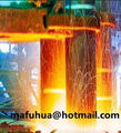 graphite electrode Dia75--600mm.Length: 1200~2700mm Grade:RP,HP,SHP,FG and UHP. 5