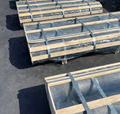 CHINA factory 100-960MM RP/HP/UHP Graphite Electrode for Melting Steel High Qua 
