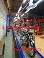 摩托车组装线 摩托车生产线 摩托车装配线