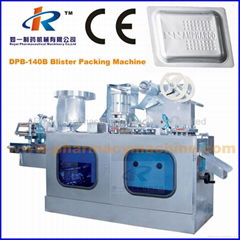 DPB-140B Al-Al Automatic Blister Packing