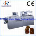 DPB-250L Liquid Automatic Blister Packing Machine 1