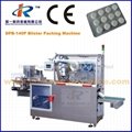 DPB-140P Blister Packing Machine with Plexiglas Cover 3