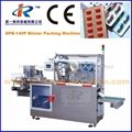 DPB-140P Blister Packing Machine with Plexiglas Cover 5