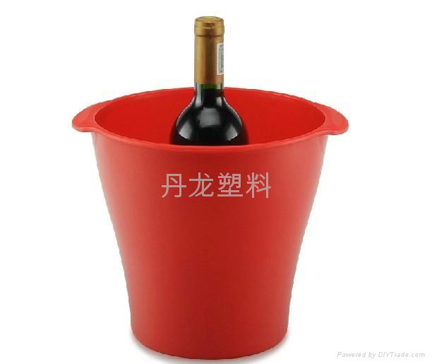 塑料PP冰啤酒桶  3