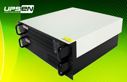 19 Inch 2U 3U Rack Mount Online UPS Power Supply 2