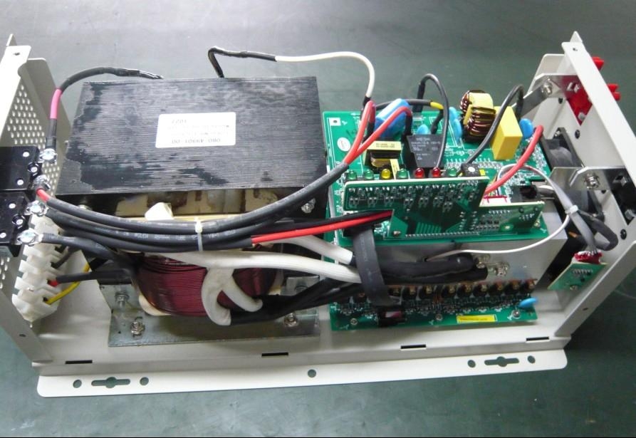 Power Star W7 Inverter with Pure Sine Wave and 12V/24V  