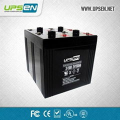 Storage Gel Maintenance Free Battery 12V 300Ah