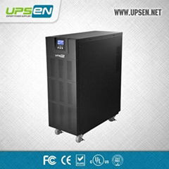 Digital LCD UPS Power with 0.8 Power Factor and Eaton UPS Tech