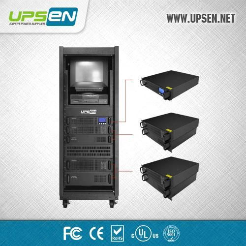 19 Inch 2U 3U Rack Mount Online UPS Power Supply