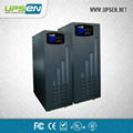 220V Low Frequency Online UPS, Single Phase UPS Power 1K-20Kva