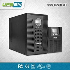 UPS Power with 0.8 Power Factor and Eaton UPS Tech 1K-6Kva