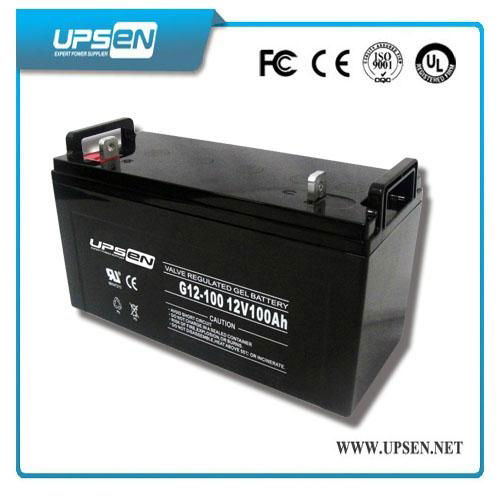 VRLA Sealed Lead Acid Battery UPS Battery Alarm System Battery