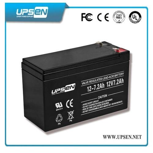 VRLA Sealed Lead Acid Battery UPS Battery Alarm System Battery 2