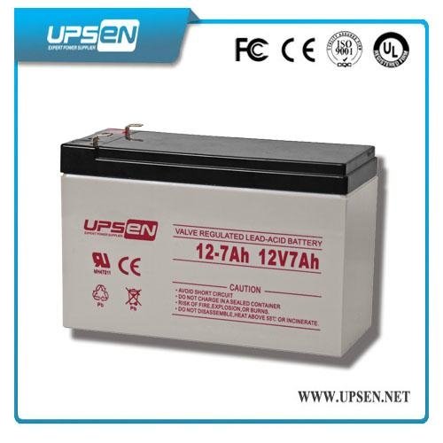 VRLA Sealed Lead Acid Battery UPS Battery Alarm System Battery 3