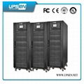 3 Phase Transformerless High Frequency Online UPS 10K - 80Kva with 0.9PF  1