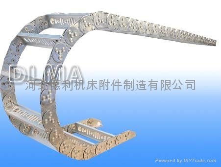 DLMA品牌钢制拖链 3