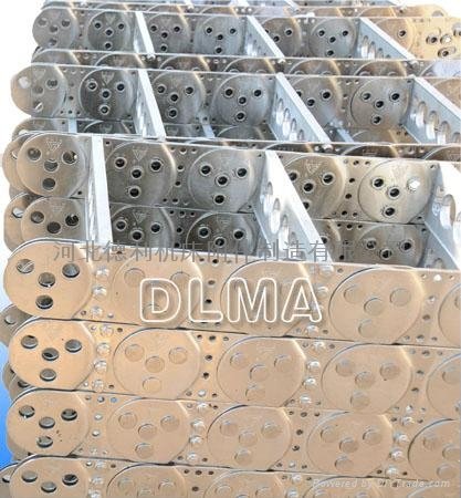 DLMA品牌钢制拖链 4