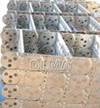 DLMA品牌钢制拖链
