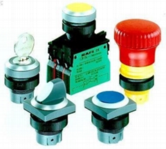 Pushbutton switch