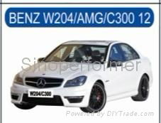 Benz Body Kit 3