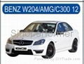 Benz Body Kit