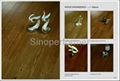 Nature Solid Oak  Hardwood Flooring 5