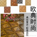 Laminate Parquet Flooring 4