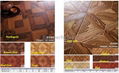 Laminate Parquet Flooring