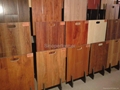 Embossed HDF Laminate Flooring