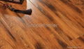 HDF High Glossy  Laminate Flooring
