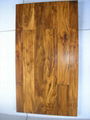 Small Leaf  Acacia  Hardwood Flooring 