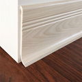 PVC Skirtingboard For Flooring Accessory