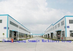 Zhangjiagang City Summit Machinery Co., Ltd. 