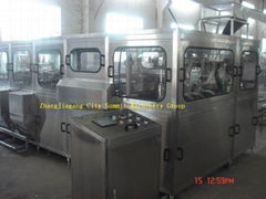 300 Barrel Per Hour 5 Gallon Filling Machine 