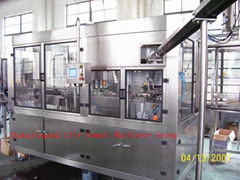 18000 Can Per Hour Can Filling Seaming Machine for Juice