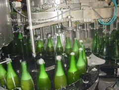 Beer Filling Capping Machine 