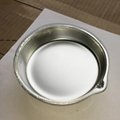 曼特博金属烤漆专用水性铝银浆 3