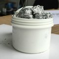 曼特博汽车轮毂漆专用水性铝银浆 2