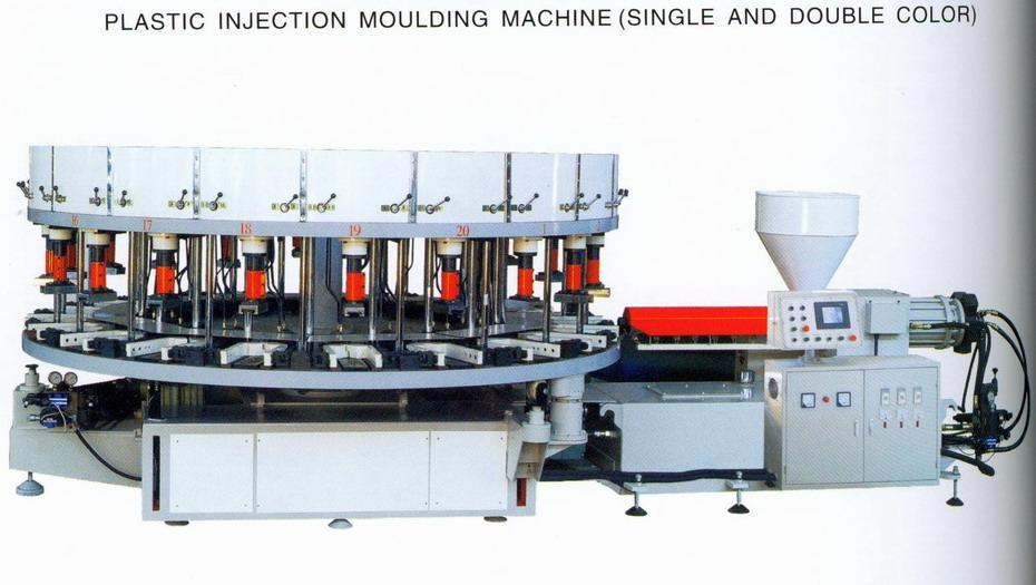 PVC INJECTION MACHINE