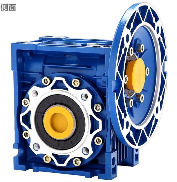 nmrv110铝合金蜗轮蜗杆减速机