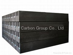 Graphitized Cathode Carbon Block