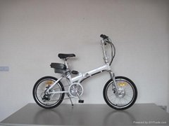 electric bicycle/bike      city fairy II