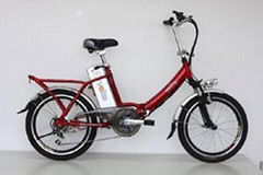 electric bicycle/bike      leisure time