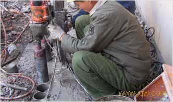 广西柳州钢筋砼切割钻孔技术工程