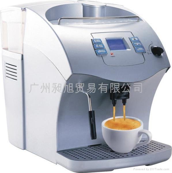 东菱CM4803全自动咖啡机