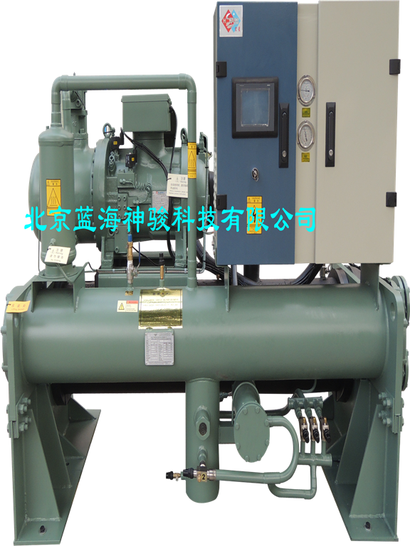 螺杆式冷水機組 3